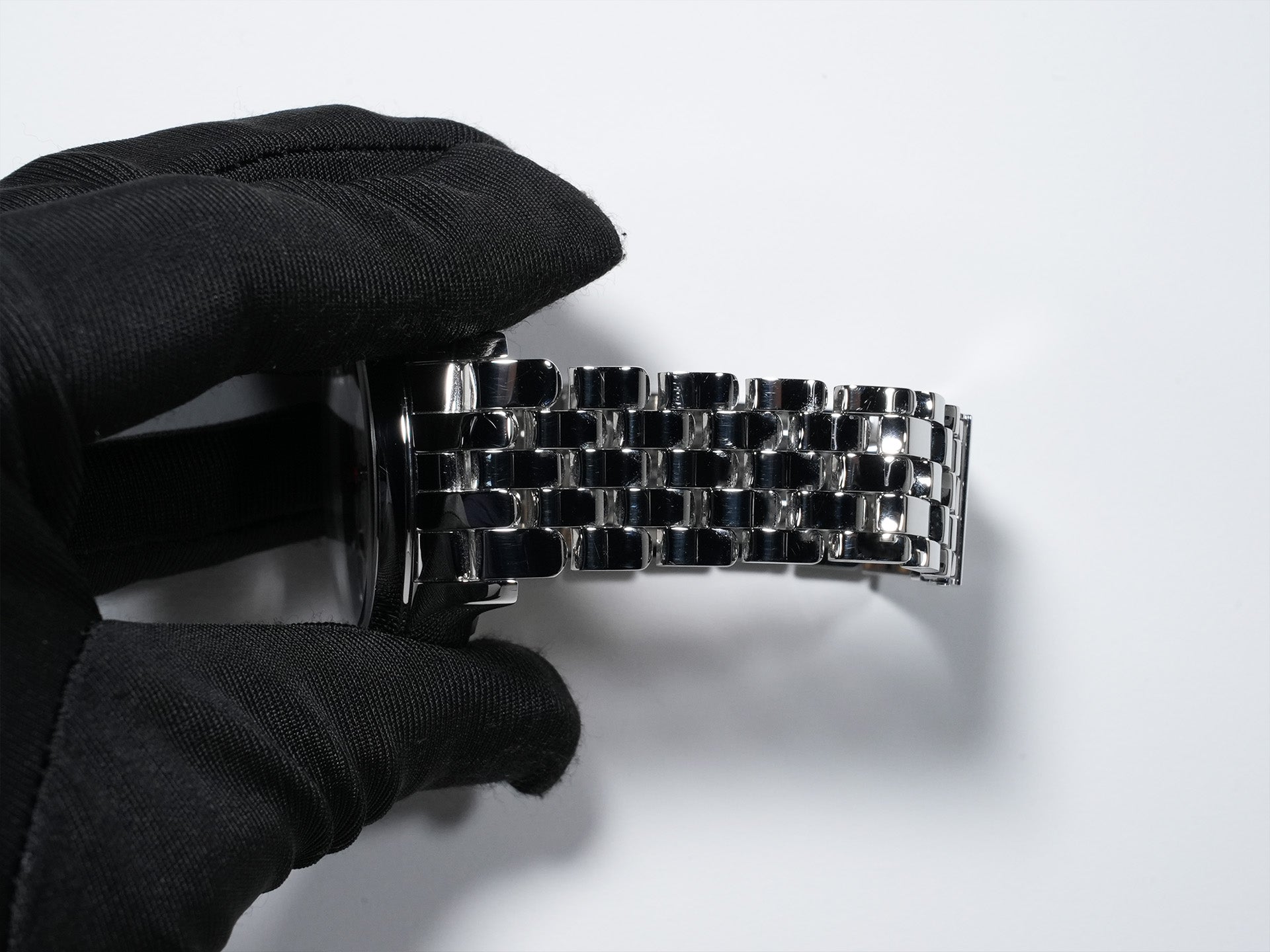 パテックフィリップ アニュアルカレンダー クロノグラフ Ref.5960/1A-001 ステンレススチール シルバー文字盤 中古 5whq4xwc