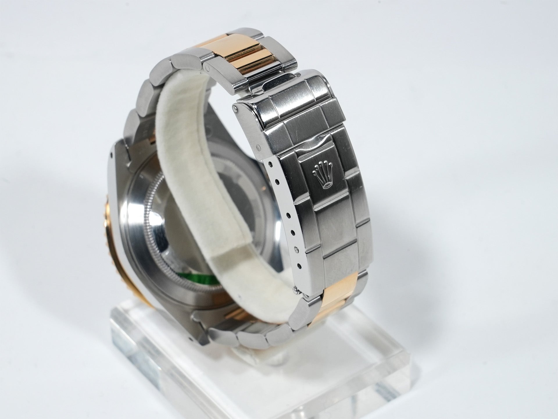 ロレックス サブマリーナー デイト Ref.16613 ステンレススチール/イエローゴールド ブルー文字盤 中古 awsaj6fc