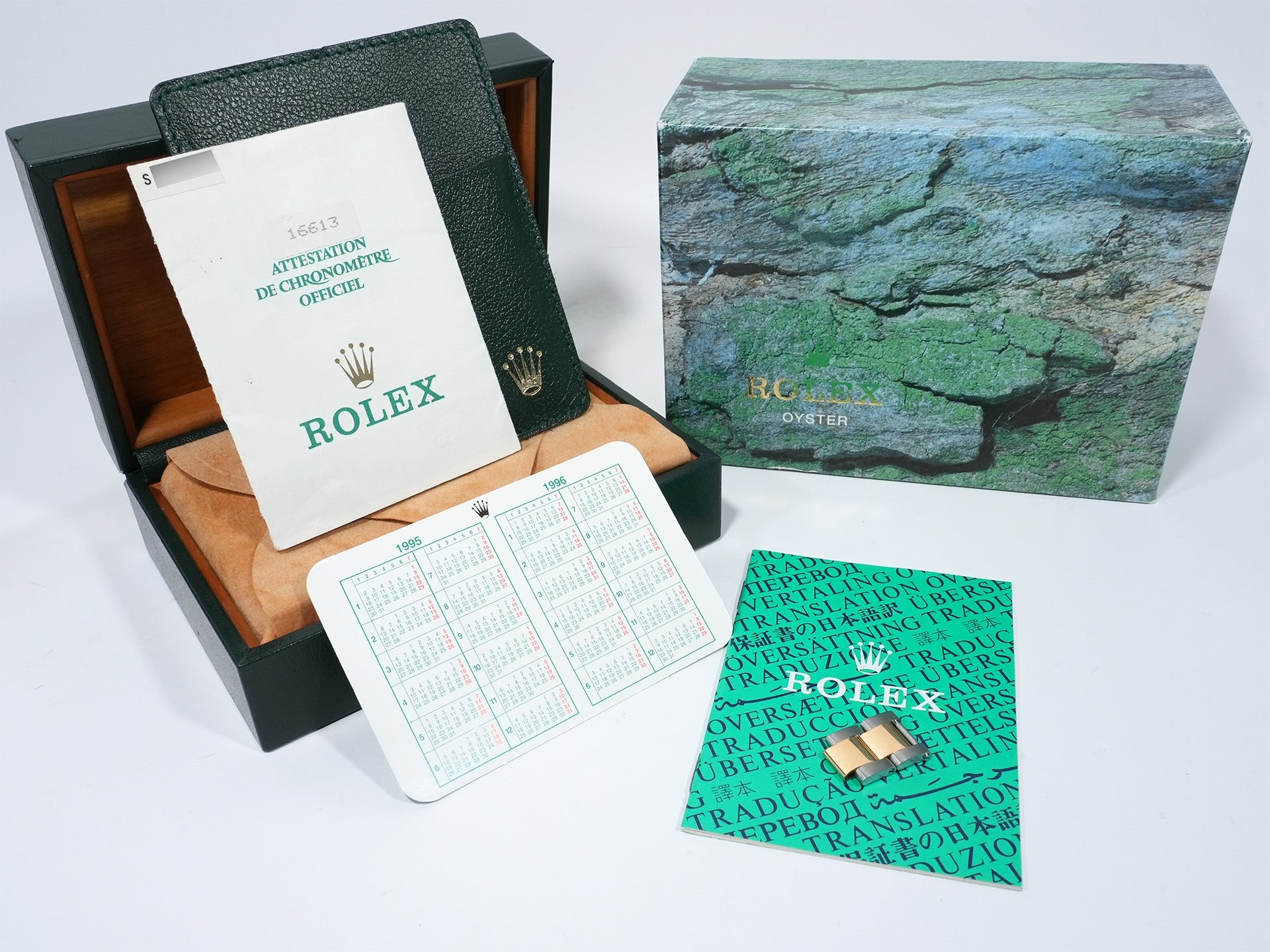 ロレックス サブマリーナー デイト Ref.16613 ステンレススチール/イエローゴールド ブルー文字盤 中古 awsaj6fc