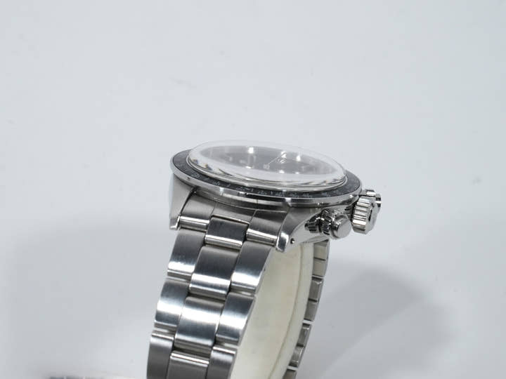 ロレックス デイトナ Ref.6263 ステンレススチール ブラック文字盤 中古 evxwxihx