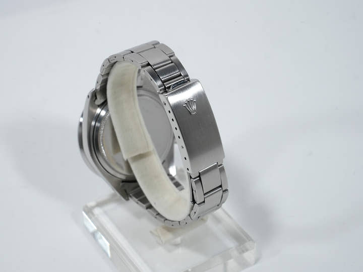 ロレックス デイトナ Ref.6263 ステンレススチール ブラック文字盤 中古 evxwxihx