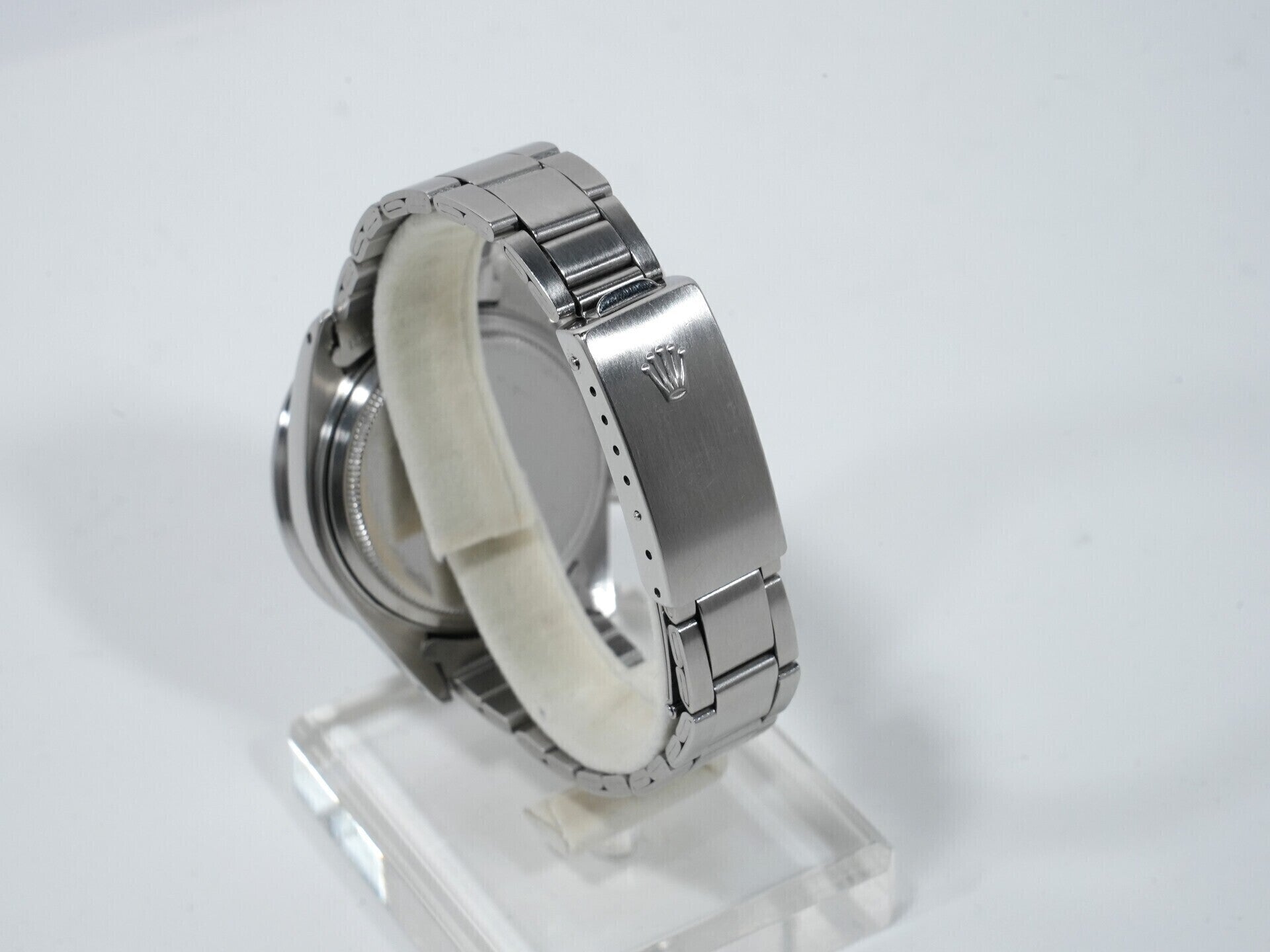 ロレックス デイトナ Ref.6263 ステンレススチール ブラック文字盤 中古 evxwxihx