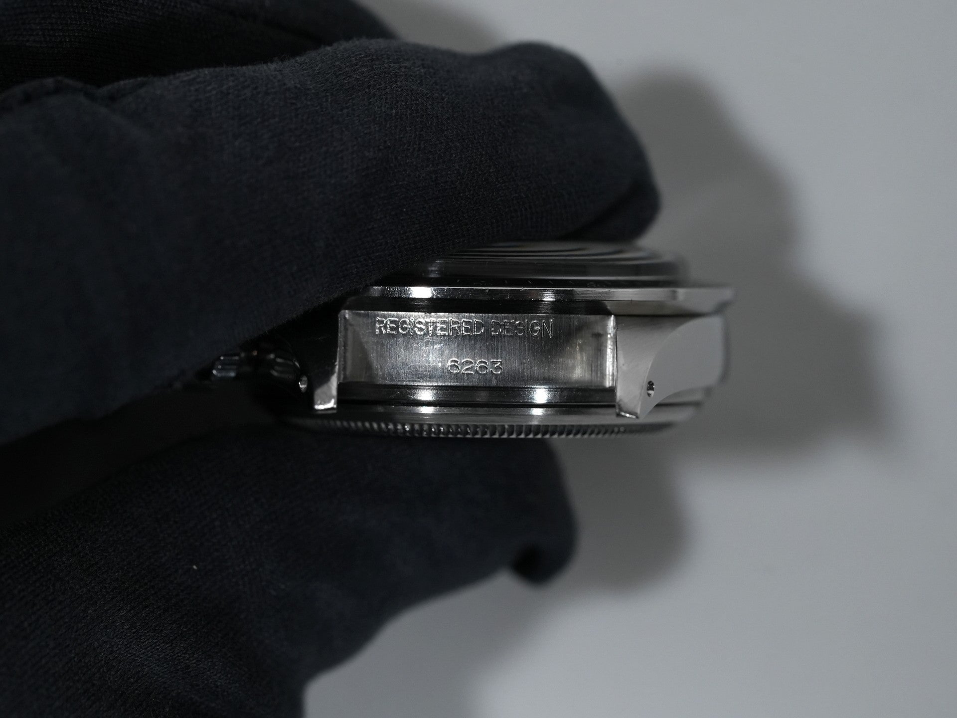 ロレックス デイトナ Ref.6263 ステンレススチール ブラック文字盤 中古 evxwxihx