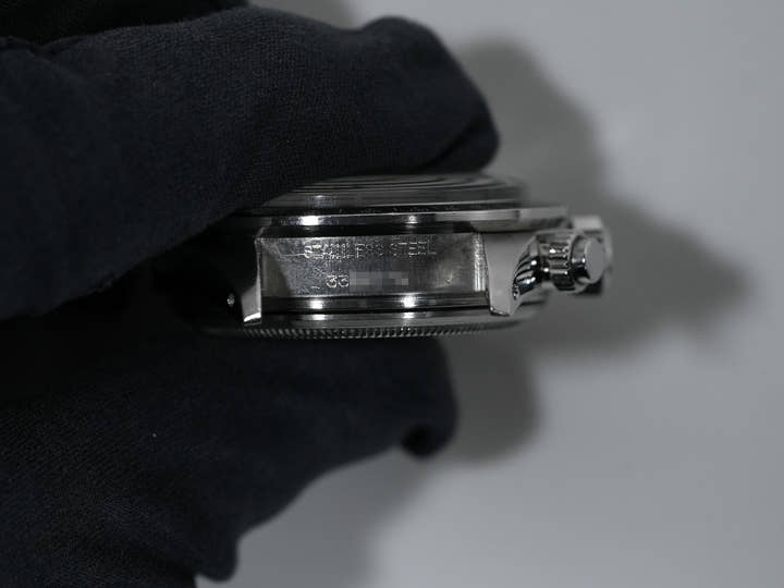 ロレックス デイトナ Ref.6263 ステンレススチール ブラック文字盤 中古 evxwxihx