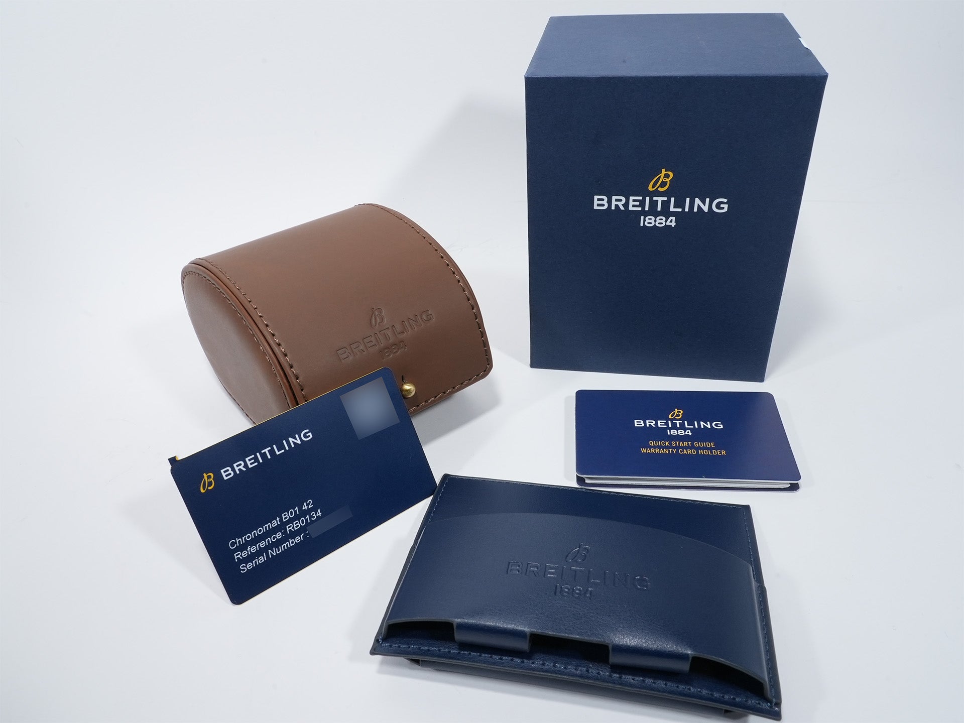 ブライトリング クロノマット B01 42 Ref.RB0134101B1S1 レッドゴールド グレー文字盤 中古 6esk7r2u