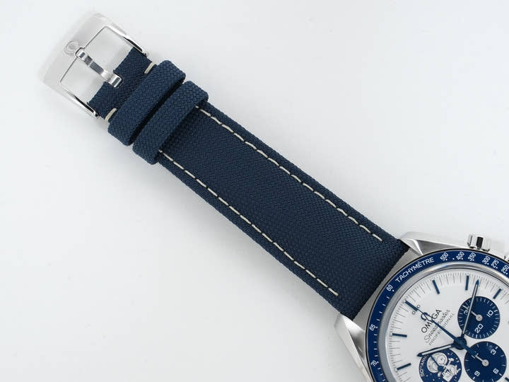 オメガ スピードマスター 記念モデル コーアクシャル マスター クロノメーター クロノグラフ 42MM Ref.310.32.42.50.02.001 ステンレススチール シルバー文字盤 未使用 pzuonqat