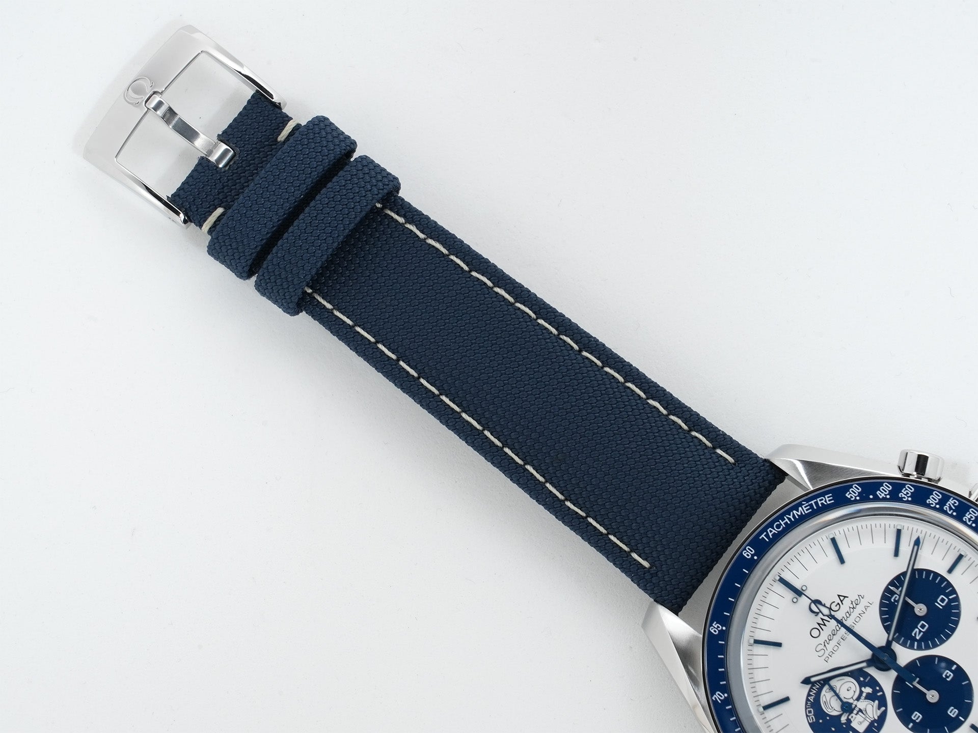 オメガ スピードマスター 記念モデル コーアクシャル マスター クロノメーター クロノグラフ 42MM Ref.310.32.42.50.02.001 ステンレススチール シルバー文字盤 未使用 pzuonqat