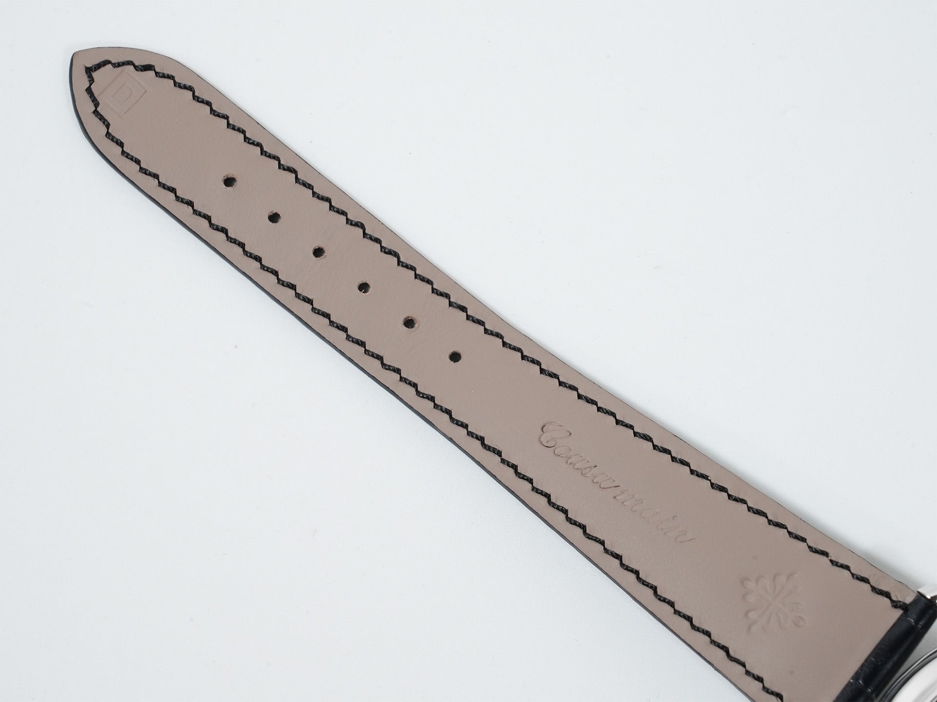 パテックフィリップ スプリットセコンド クロノグラフ Ref.5370P-001 プラチナ ブラック エナメル文字盤 美品 o9fz2oip