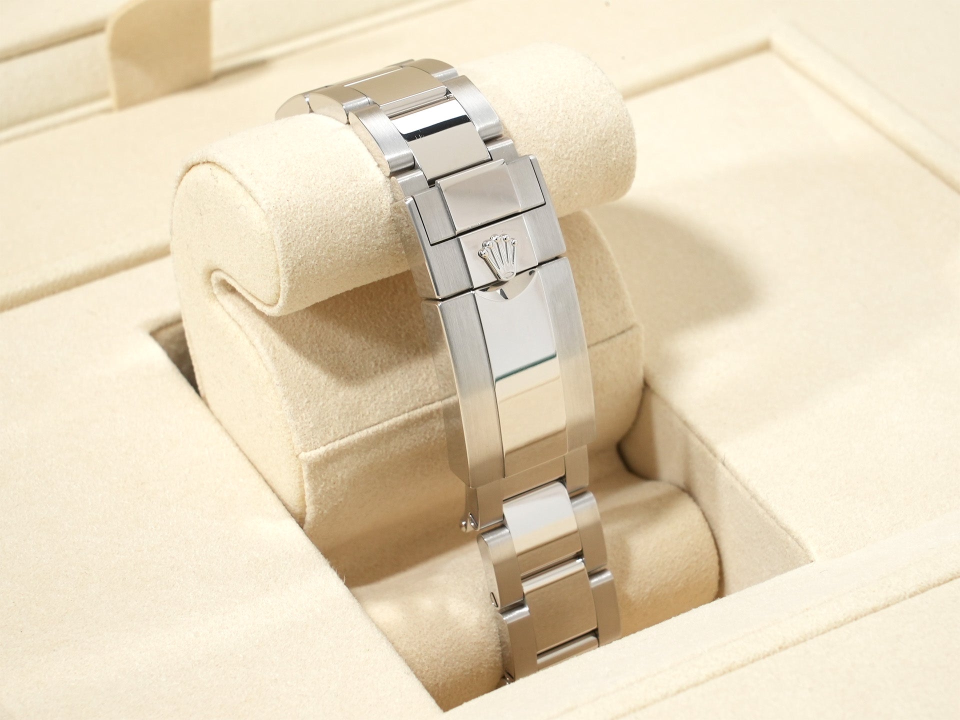 ロレックス デイトナ Ref.126506A プラチナ アイスブルーx11Pダイヤ文字盤 未使用 zp89jvuq