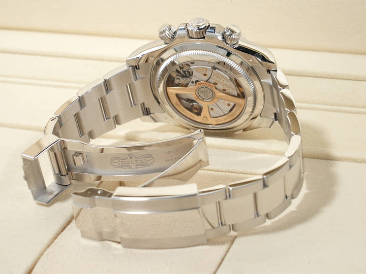 ロレックス デイトナ Ref.126506 プラチナ アイスブルー文字盤 未使用 d5tsnguw