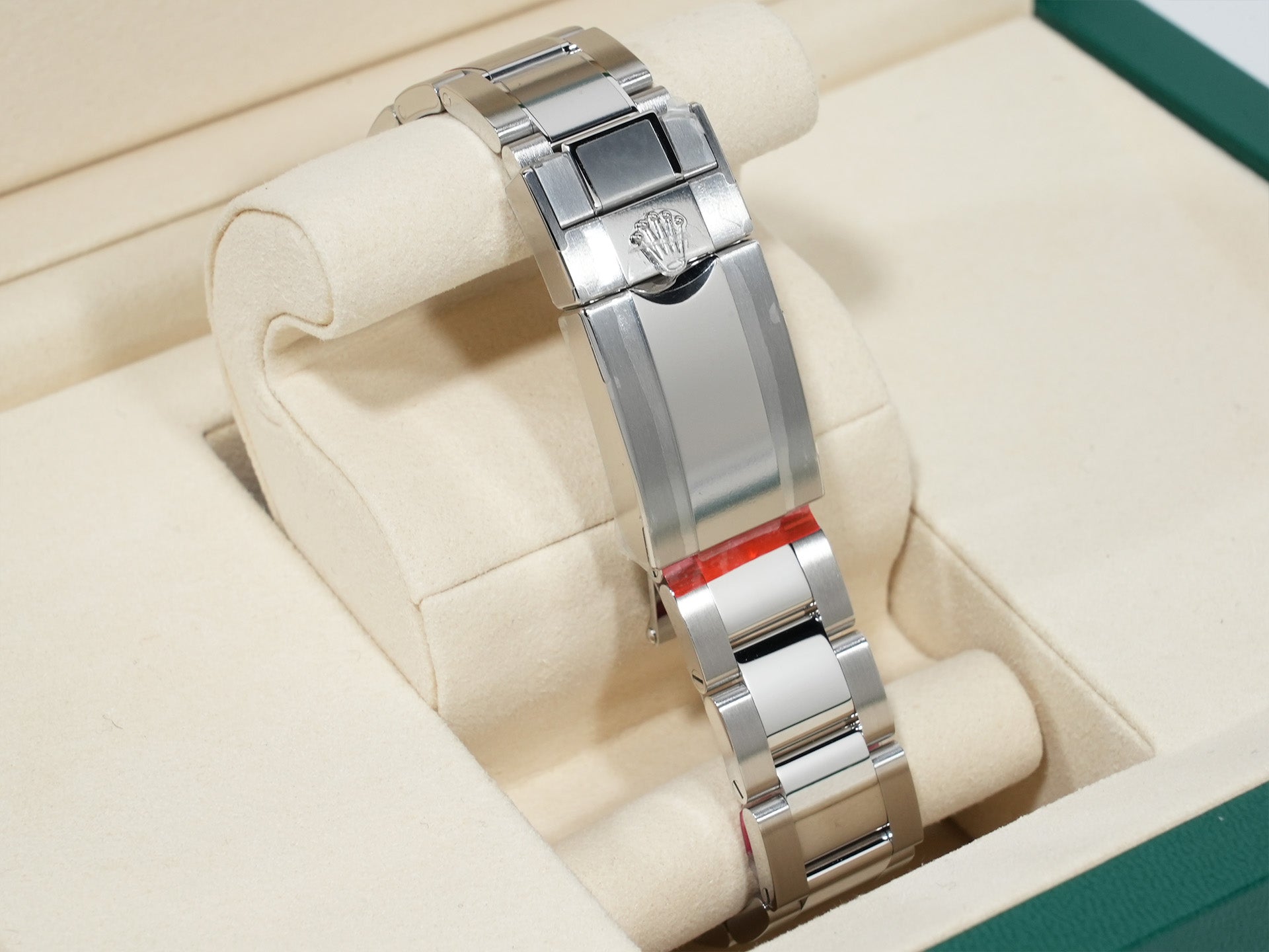 ロレックス GMTマスターII Ref.126720VTNR ステンレススチール ブラック文字盤 オイスターブレスレット 未使用 gkcfihgt