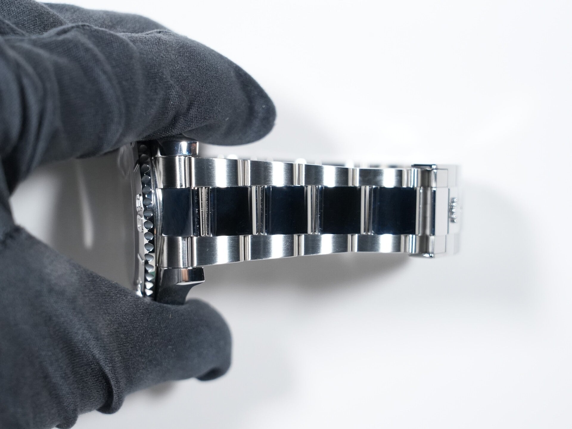 ロレックス ヨットマスター40 Ref.126622 ステンレススチール/プラチナ スレート文字盤 美品 jo2ph56z