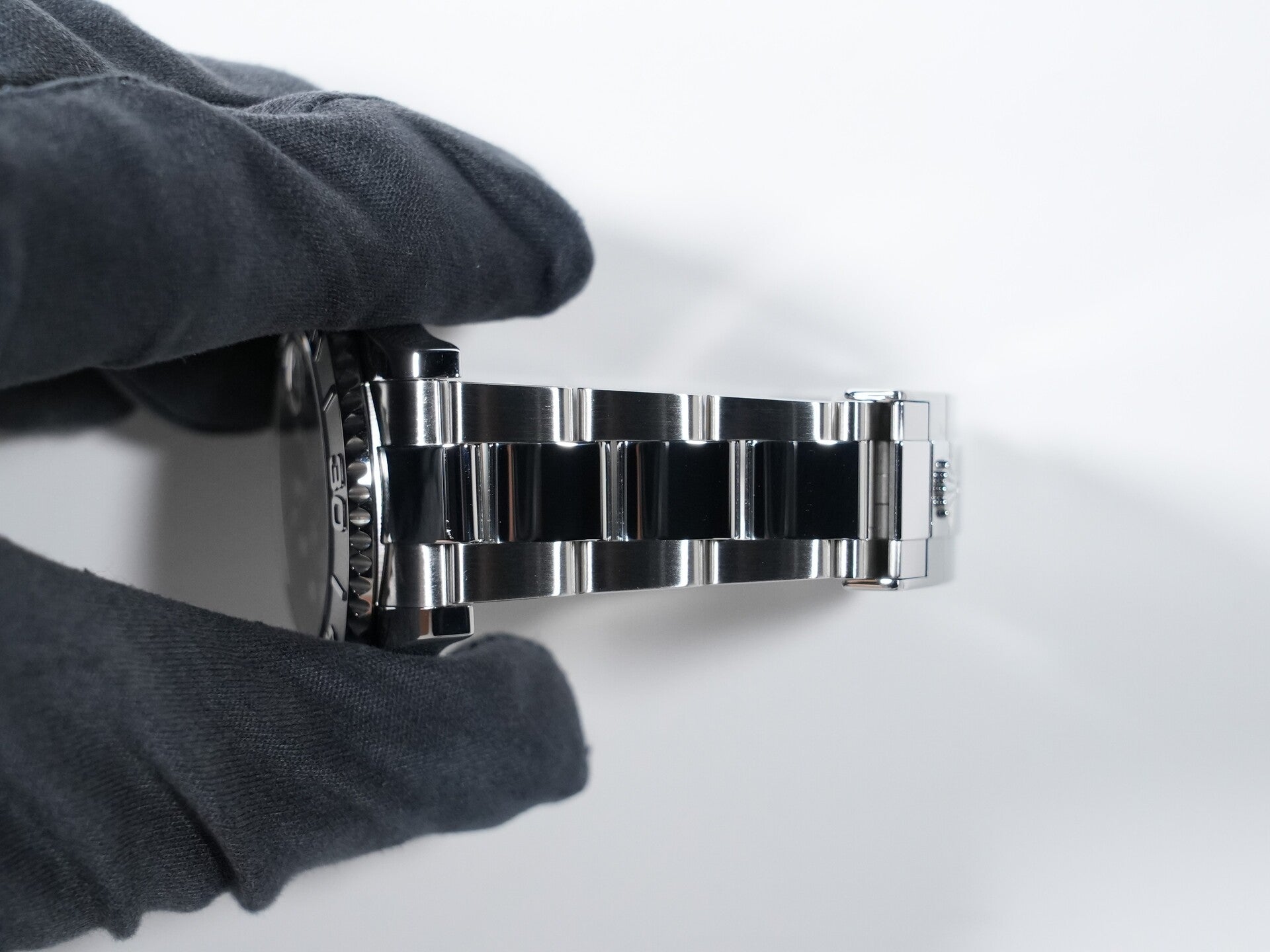 Rolex Yacht-Master 37 Ref. 268622 Stainless Steel/Platinum Slate Dial Excellent Condition ffywv8p4