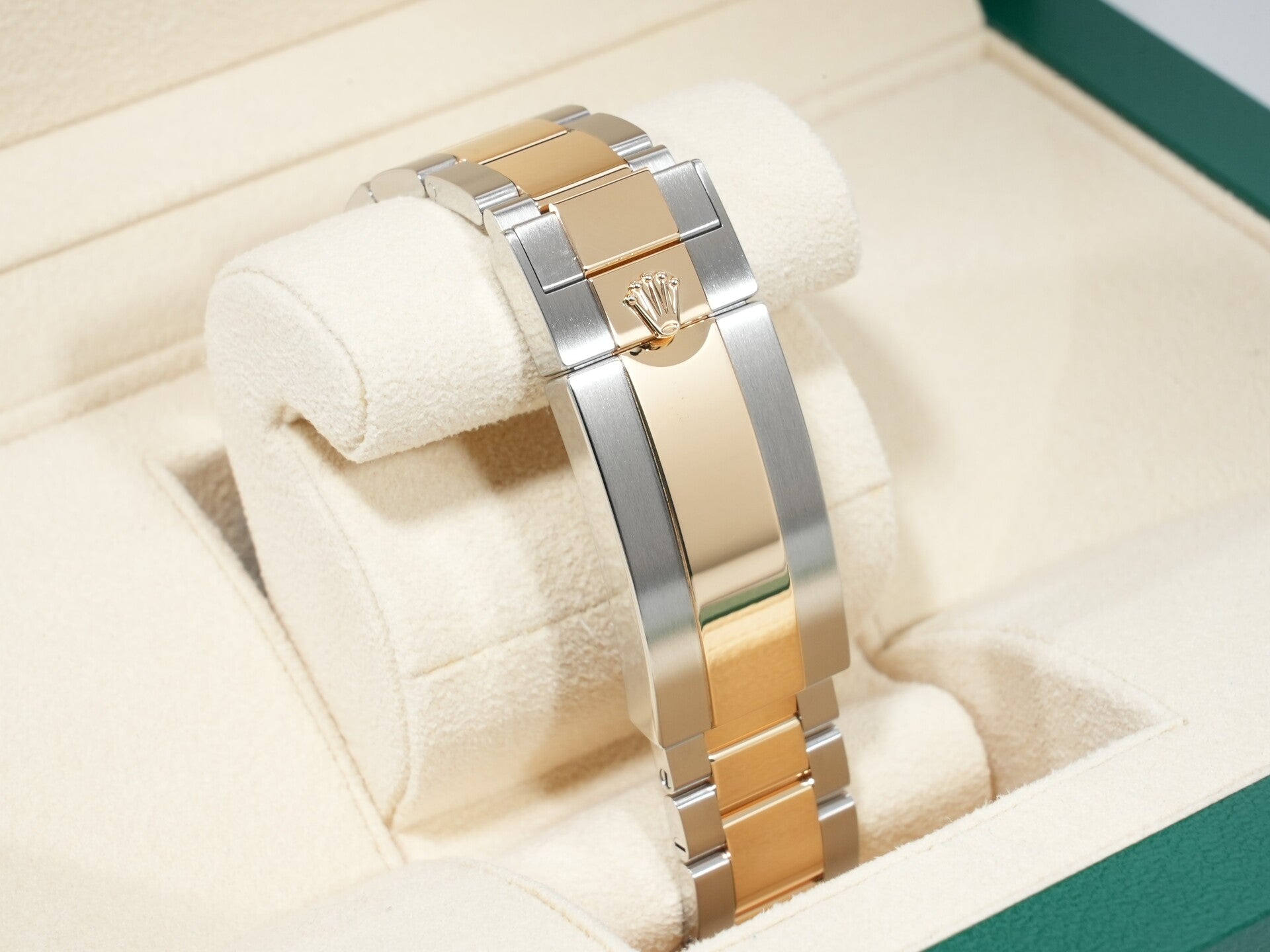 ロレックス サブマリーナー デイト Ref.126613LB ステンレススチール/イエローゴールド ブルー文字盤 美品 dczmnkoj