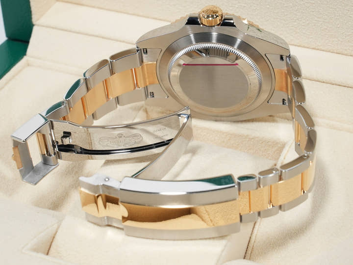 ロレックス サブマリーナー デイト Ref.126613LB ステンレススチール/イエローゴールド ブルー文字盤 美品 dczmnkoj