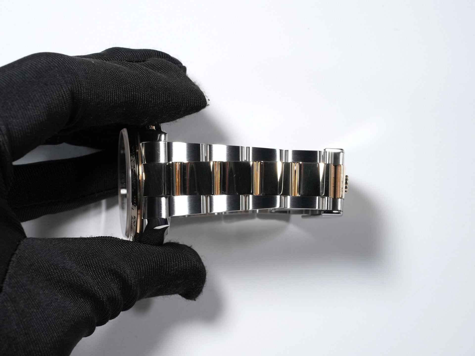 ロレックス デイトナ Ref.116503 ステンレススチール/イエローゴールド ホワイト文字盤 美品 3xdyuyvj