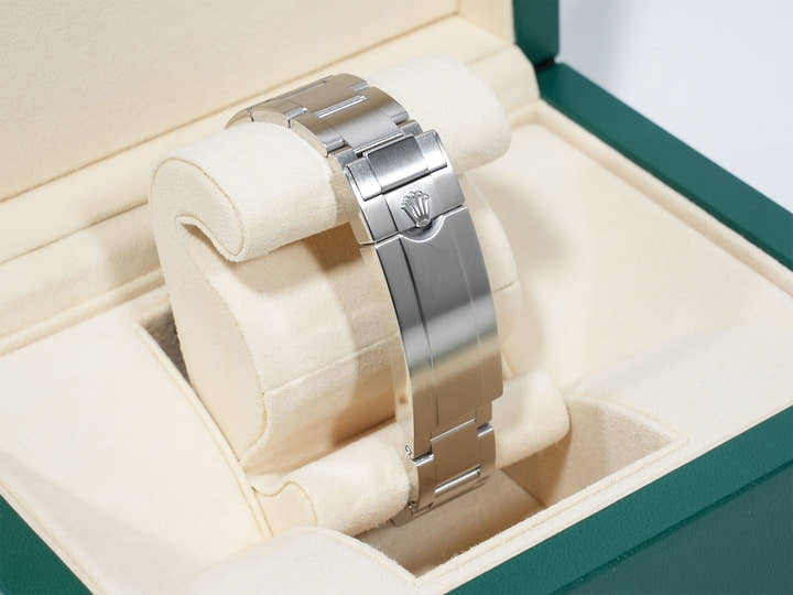 ロレックス サブマリーナー ノンデイト Ref.114060 ステンレススチール ブラック文字盤 美中古 ringfo9m