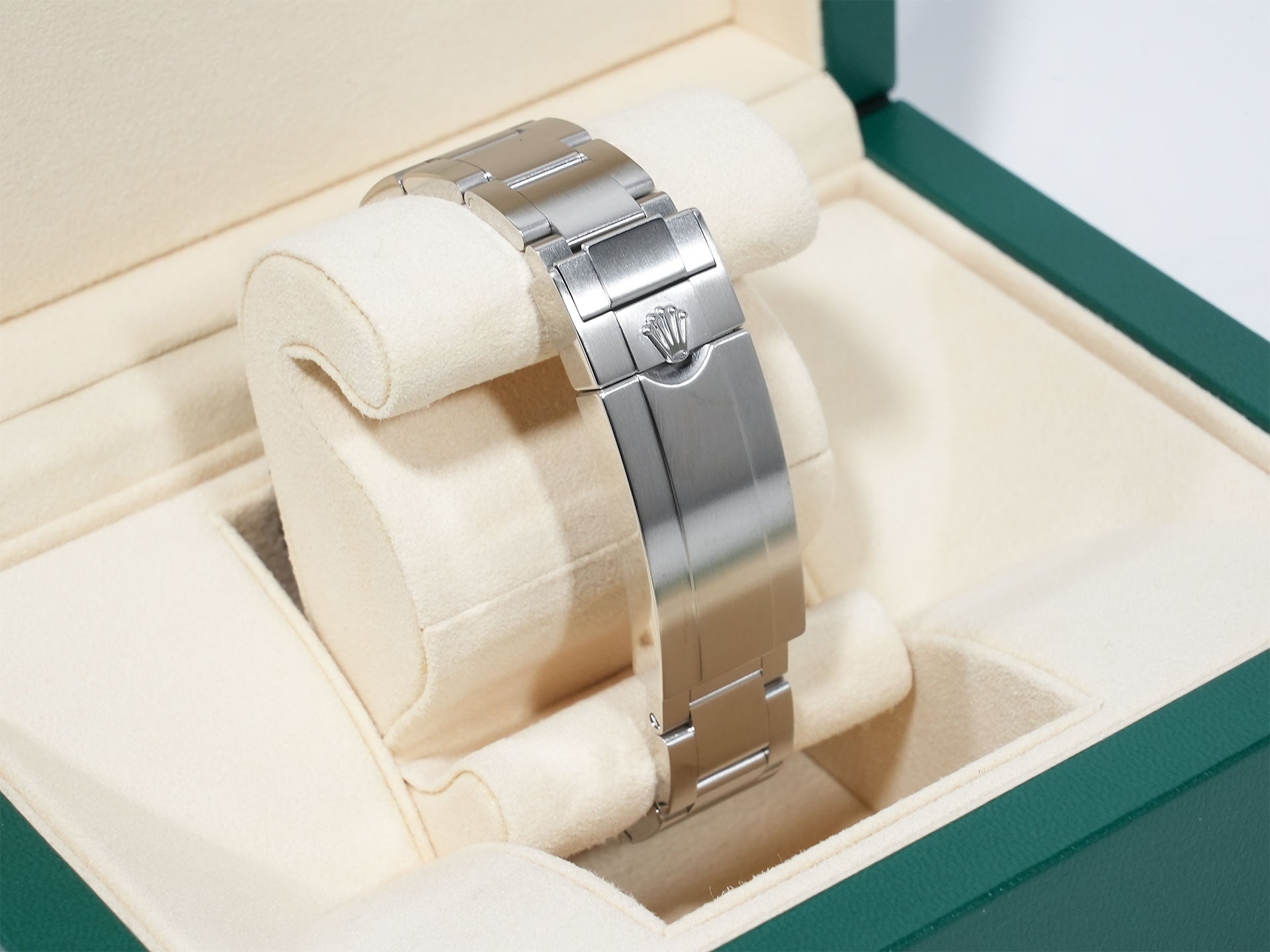 ロレックス サブマリーナー ノンデイト Ref.114060 ステンレススチール ブラック文字盤 美中古 ringfo9m