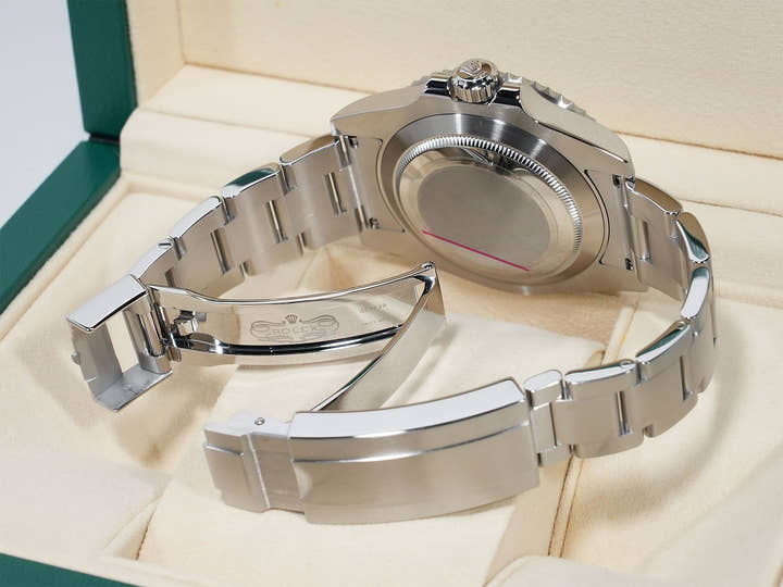 ロレックス サブマリーナー ノンデイト Ref.114060 ステンレススチール ブラック文字盤 美中古 ringfo9m