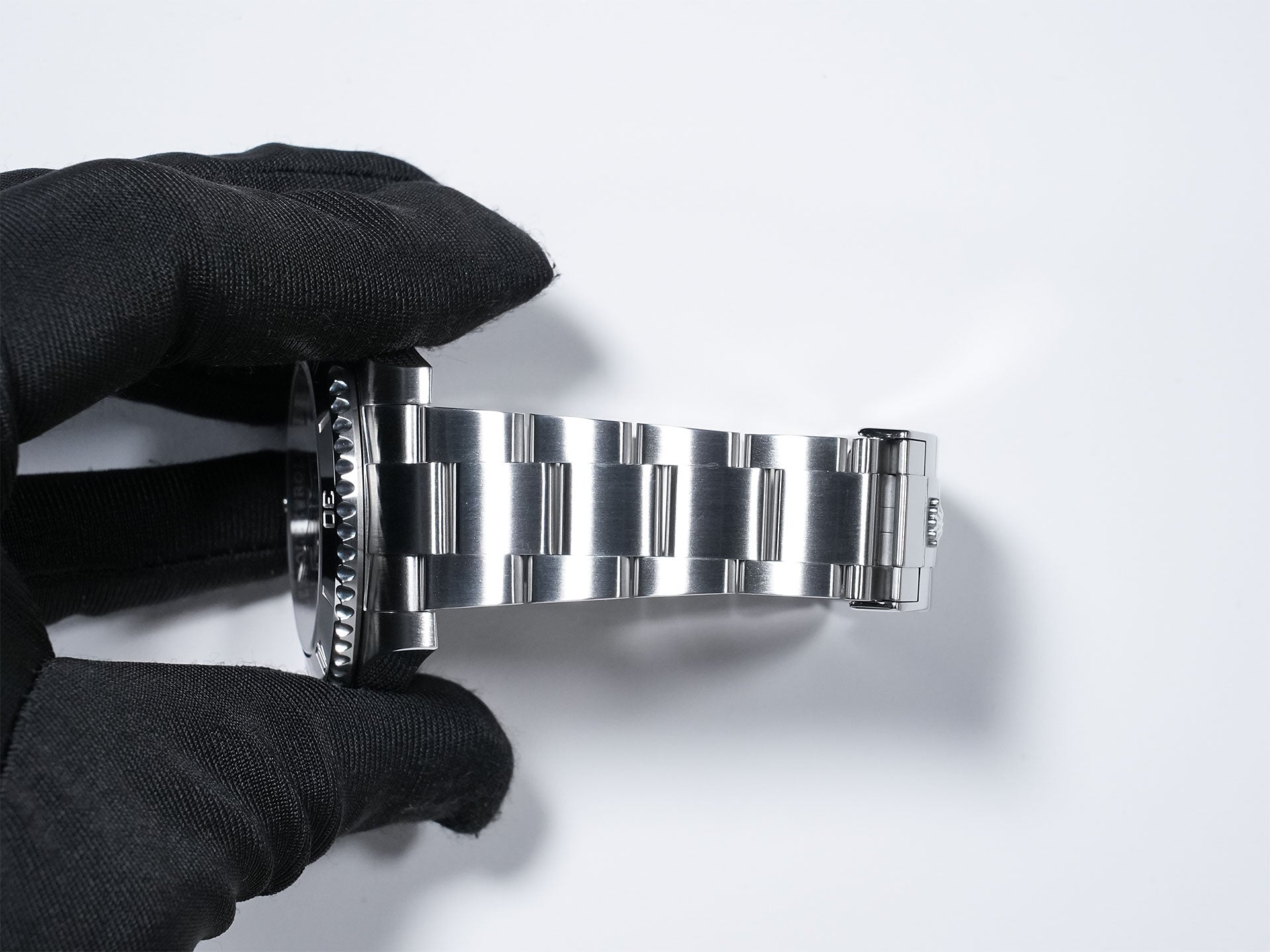 ロレックス サブマリーナー ノンデイト Ref.114060 ステンレススチール ブラック文字盤 美中古 ringfo9m