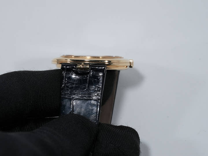 パテックフィリップ ゴールデンエリプス Ref.3589J イエローゴールド シャンパンゴールド文字盤 中古 jif9k4kf