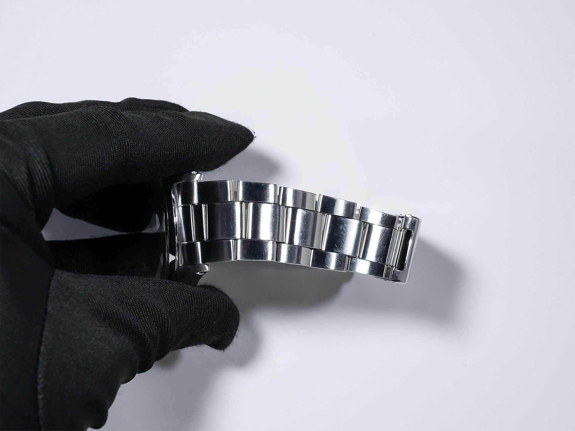 Rolex Explorer I Ref. 1016 Stainless Steel Black Dial Pre-owned 8h4merhz