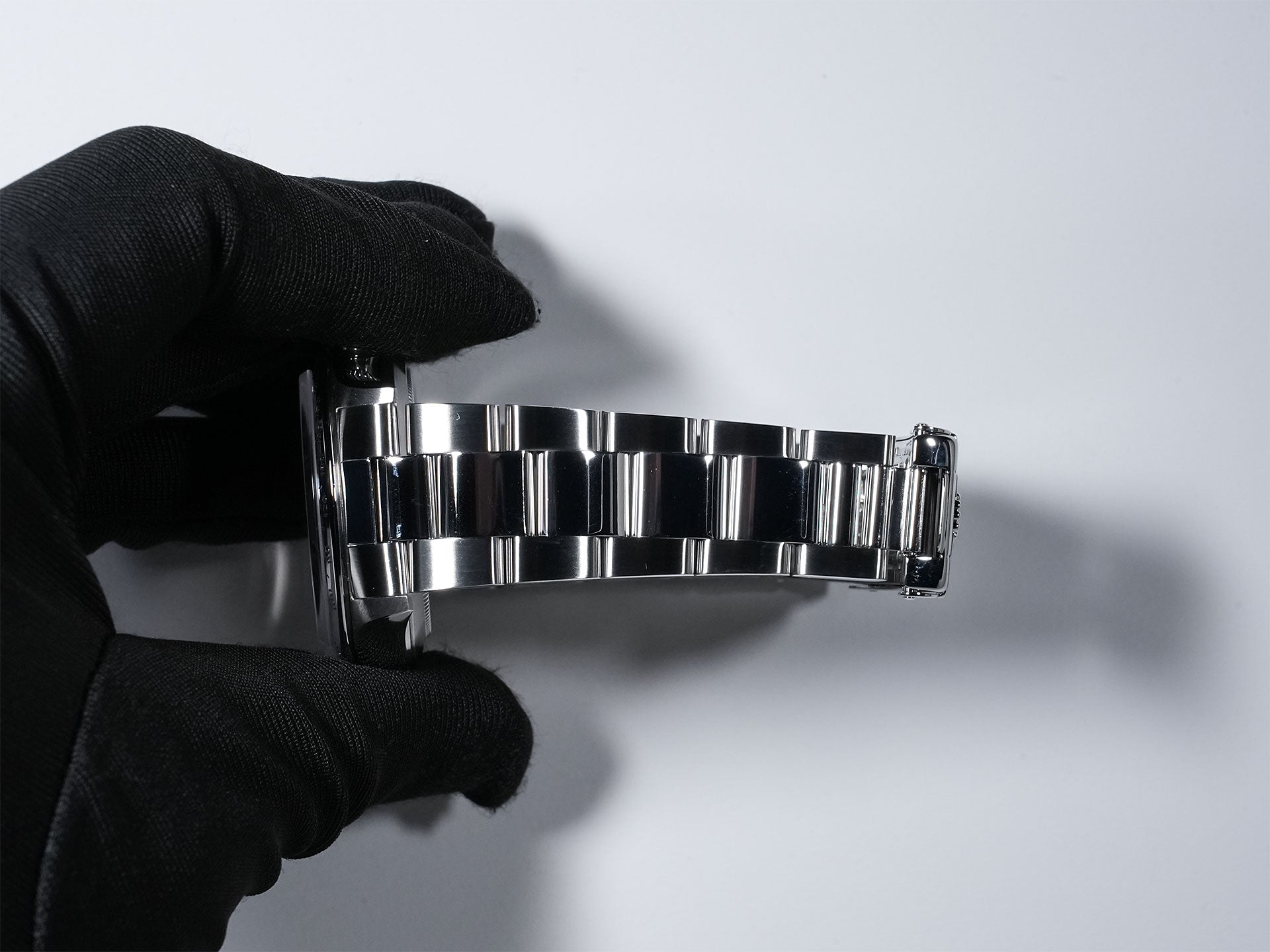 Rolex Daytona El Primero Ref. 16520 Stainless Steel White Dial Pre-owned 3b5kmyr5