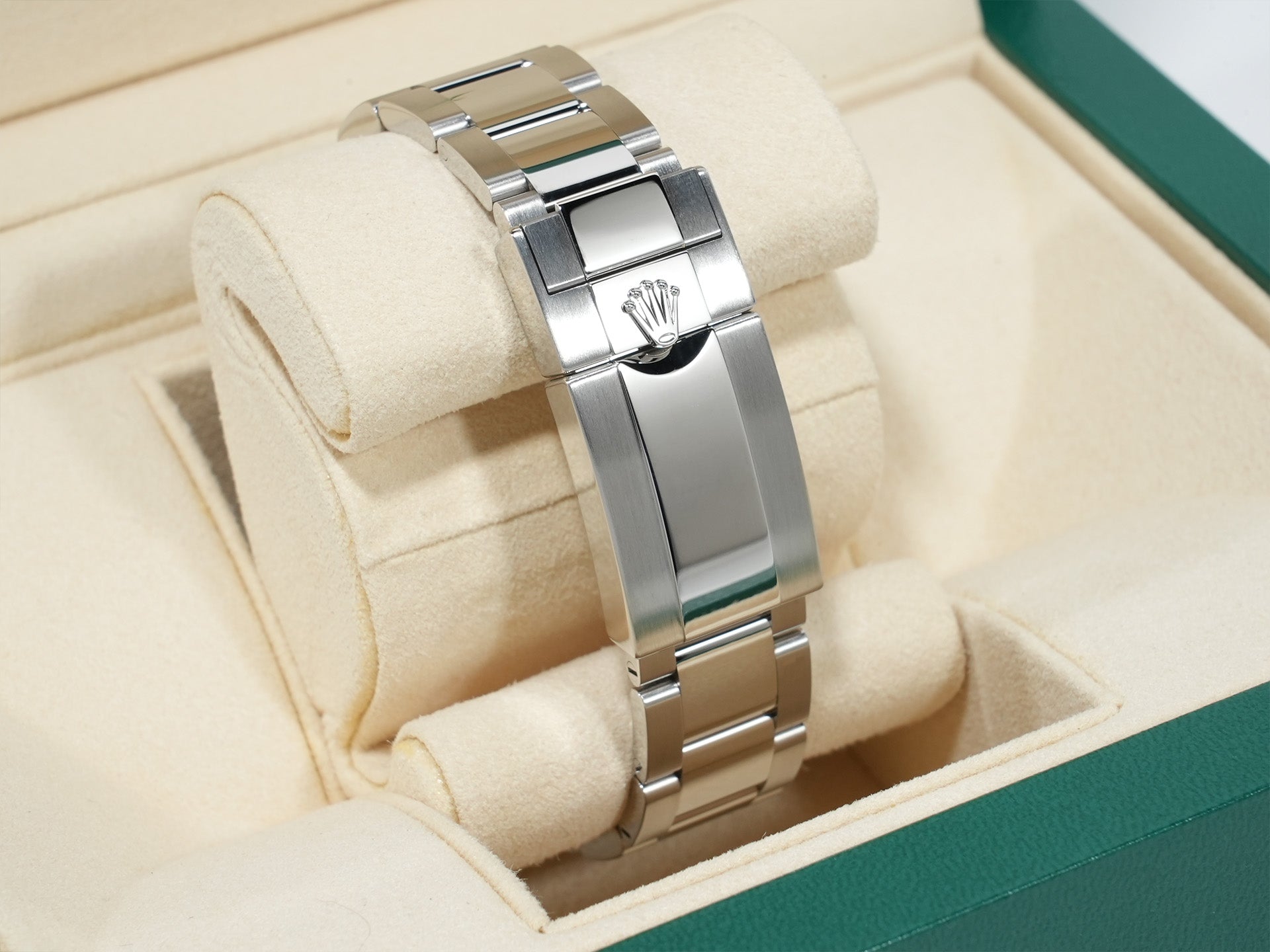 ロレックス デイトナ Ref.116500LN ステンレススチール ホワイト文字盤 未使用 8rab9ynz