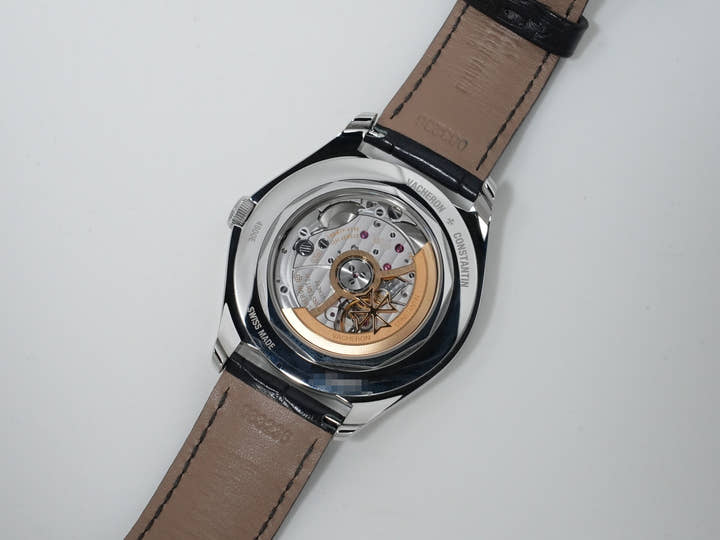 ヴァシュロンコンスタンタン フィフティーシックス オートマティック Ref.4600E/000A-B442 ステンレススチール グレー文字盤 極美品 g9qkd8jd