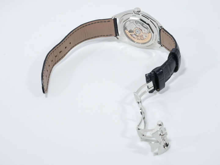 ヴァシュロンコンスタンタン フィフティーシックス オートマティック Ref.4600E/000A-B442 ステンレススチール グレー文字盤 極美品 g9qkd8jd