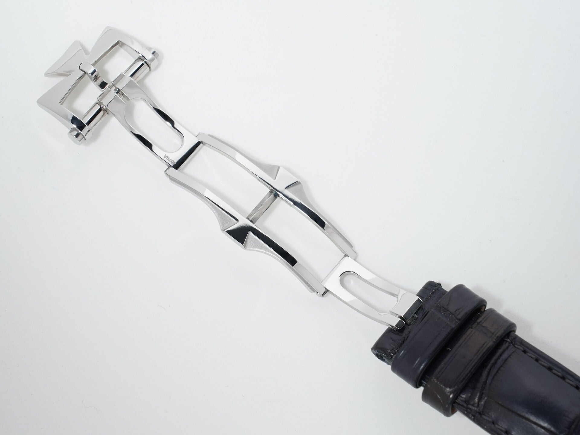 ヴァシュロンコンスタンタン フィフティーシックス オートマティック Ref.4600E/000A-B442 ステンレススチール グレー文字盤 極美品 g9qkd8jd