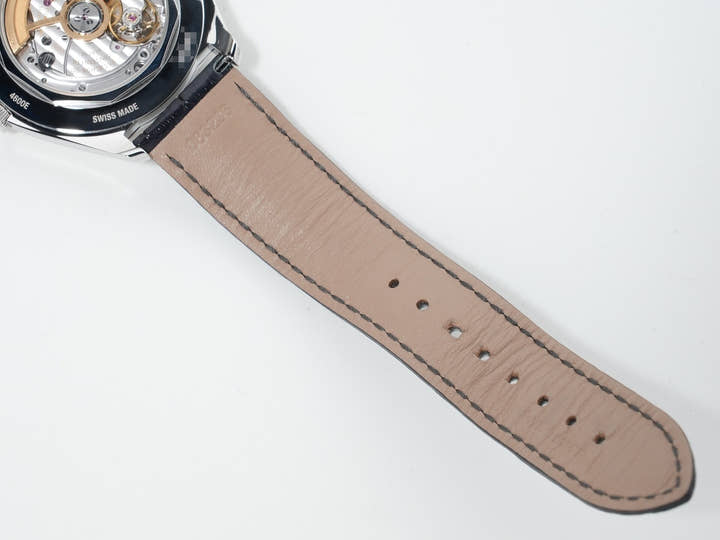 ヴァシュロンコンスタンタン フィフティーシックス オートマティック Ref.4600E/000A-B442 ステンレススチール グレー文字盤 極美品 g9qkd8jd