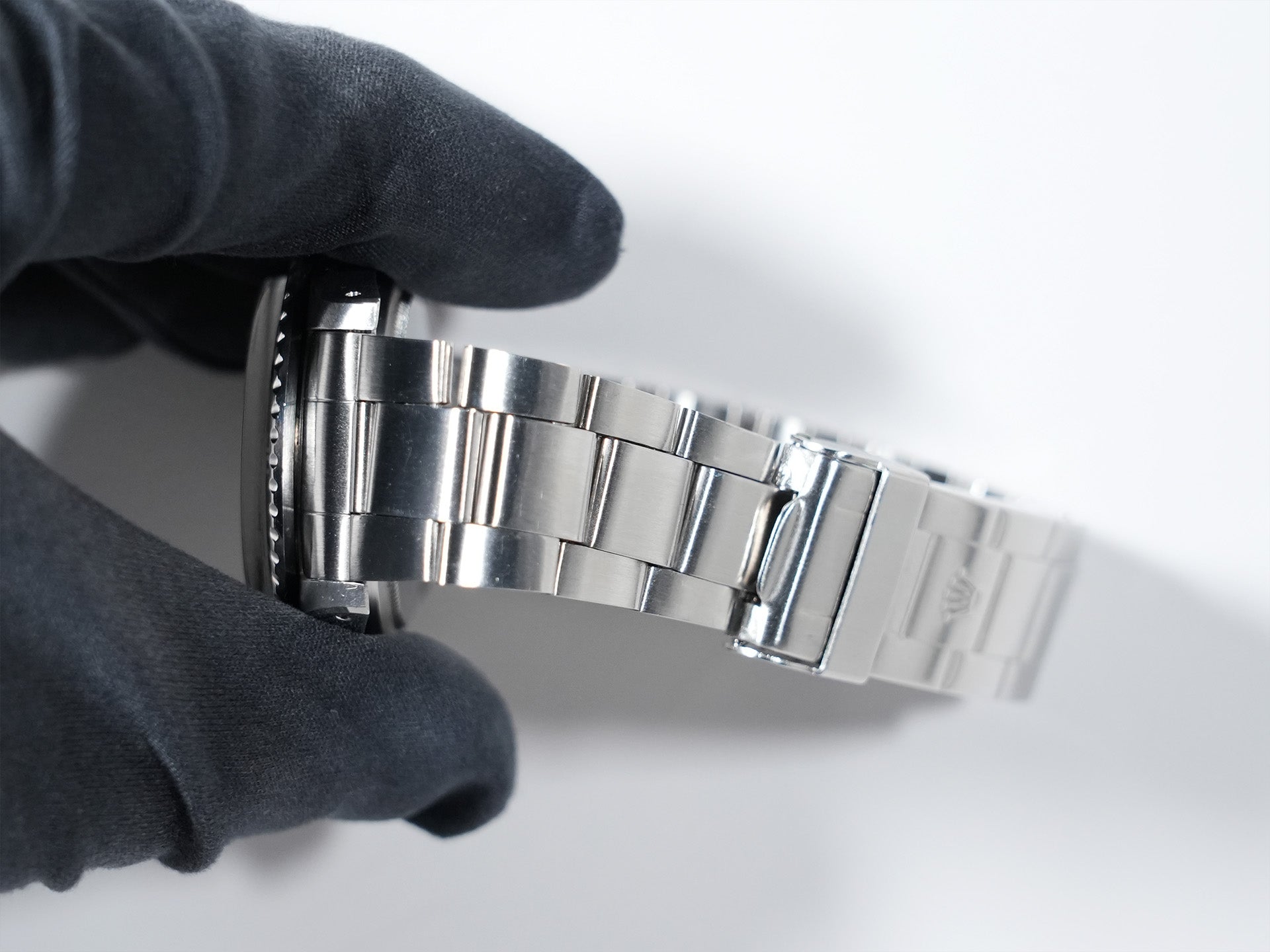 Rolex Submariner Date Ref. 1680 Stainless Steel Black Dial Pre-owned nvhz753k