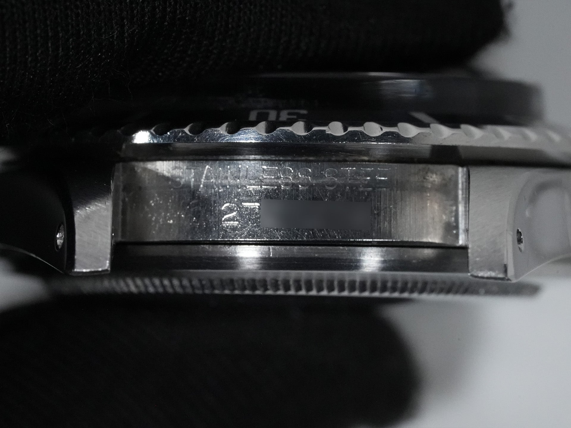 Rolex Submariner Date Ref. 1680 Stainless Steel Black Dial Pre-owned nvhz753k