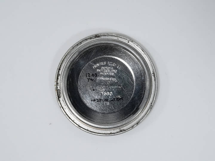 Rolex Submariner Date Ref. 1680 Stainless Steel Black Dial Pre-owned nvhz753k