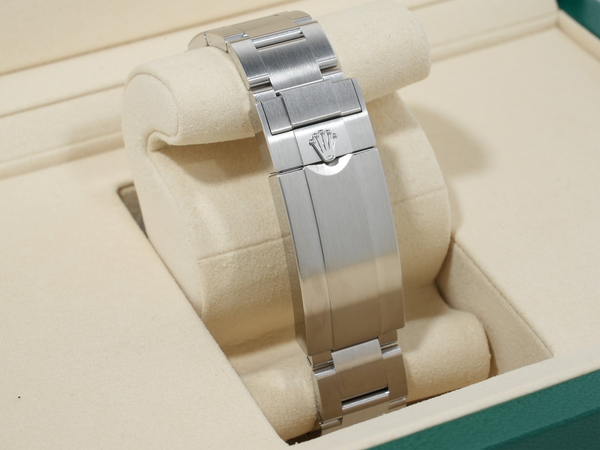 ロレックス サブマリーナー デイト Ref.126610LN ステンレススチール ブラック文字盤 未使用 5pfbt8nk