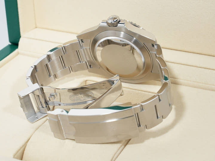 ロレックス サブマリーナー デイト Ref.126610LN ステンレススチール ブラック文字盤 未使用 5pfbt8nk