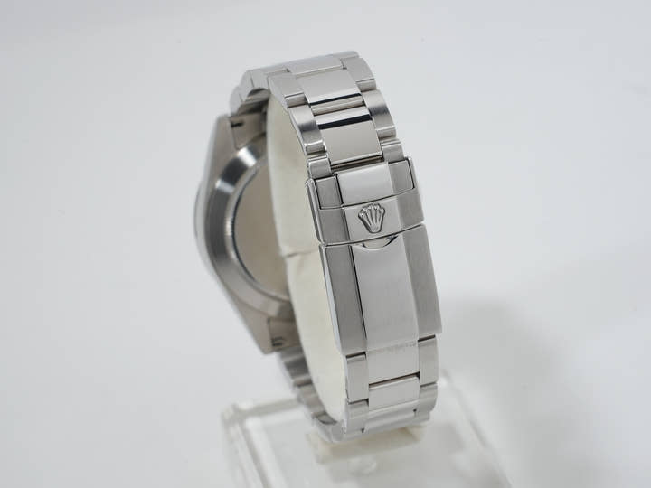 Pre-owned Rolex Daytona Ref. 116520 Stainless Steel White Dial kjxovadx