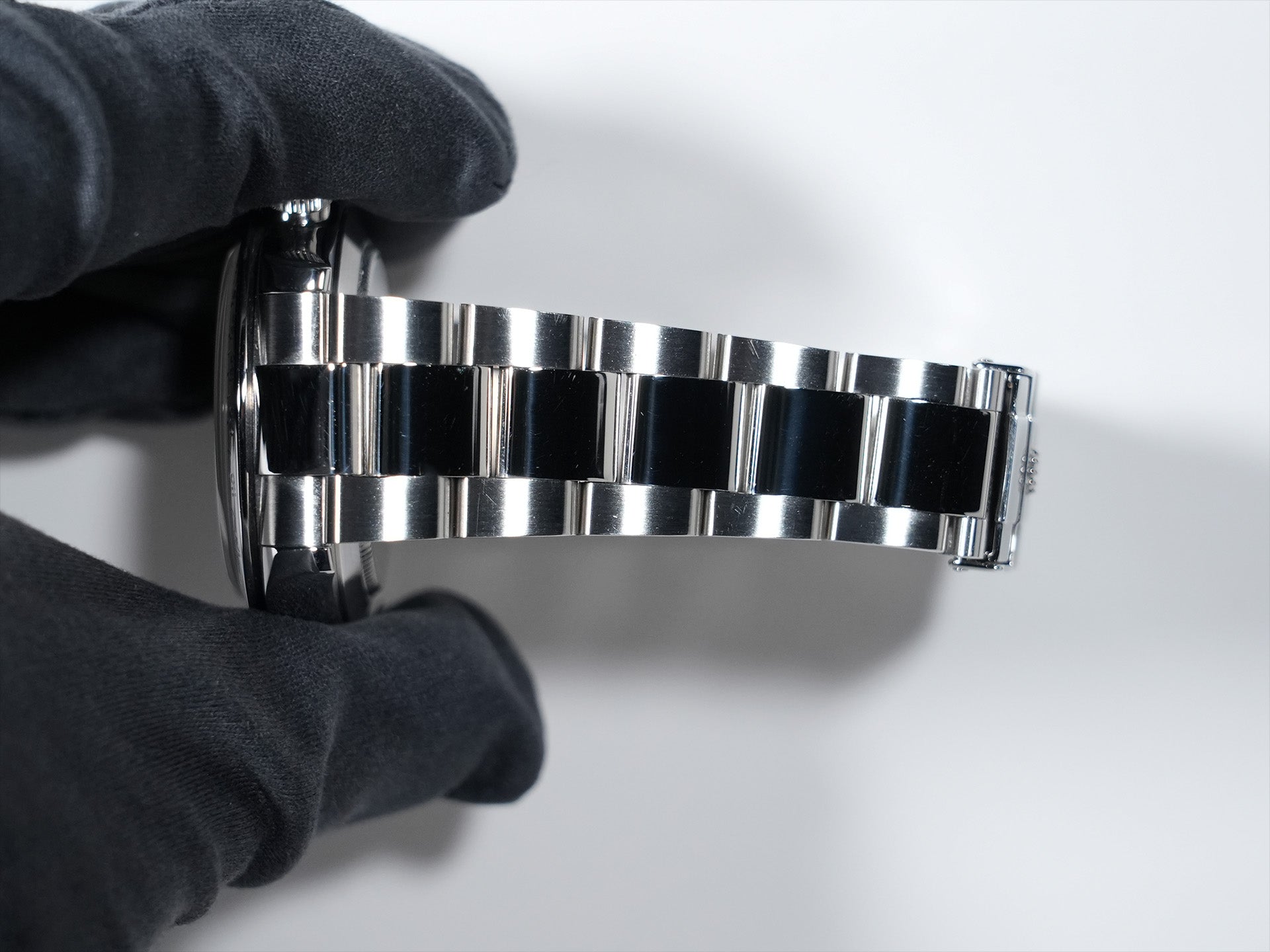 Pre-owned Rolex Daytona Ref. 116520 Stainless Steel White Dial kjxovadx