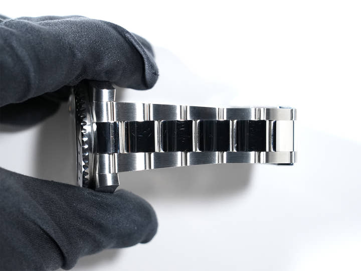 ロレックス GMTマスターII Ref.126720VTNR ステンレススチール ブラック文字盤 オイスターブレスレット 中古 9mzxfczq