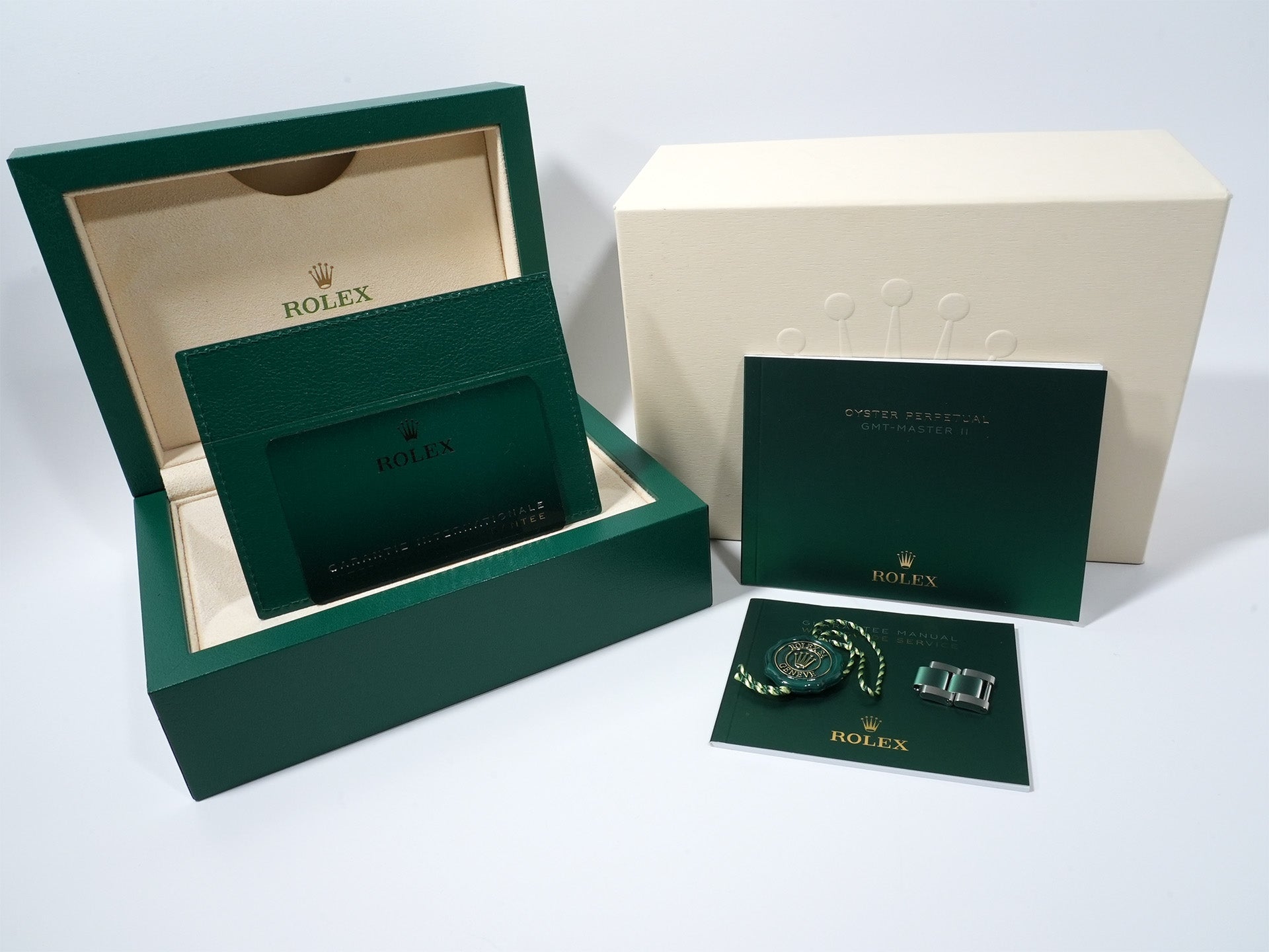 ロレックス GMTマスターII Ref.126720VTNR ステンレススチール ブラック文字盤 オイスターブレスレット 中古 9mzxfczq