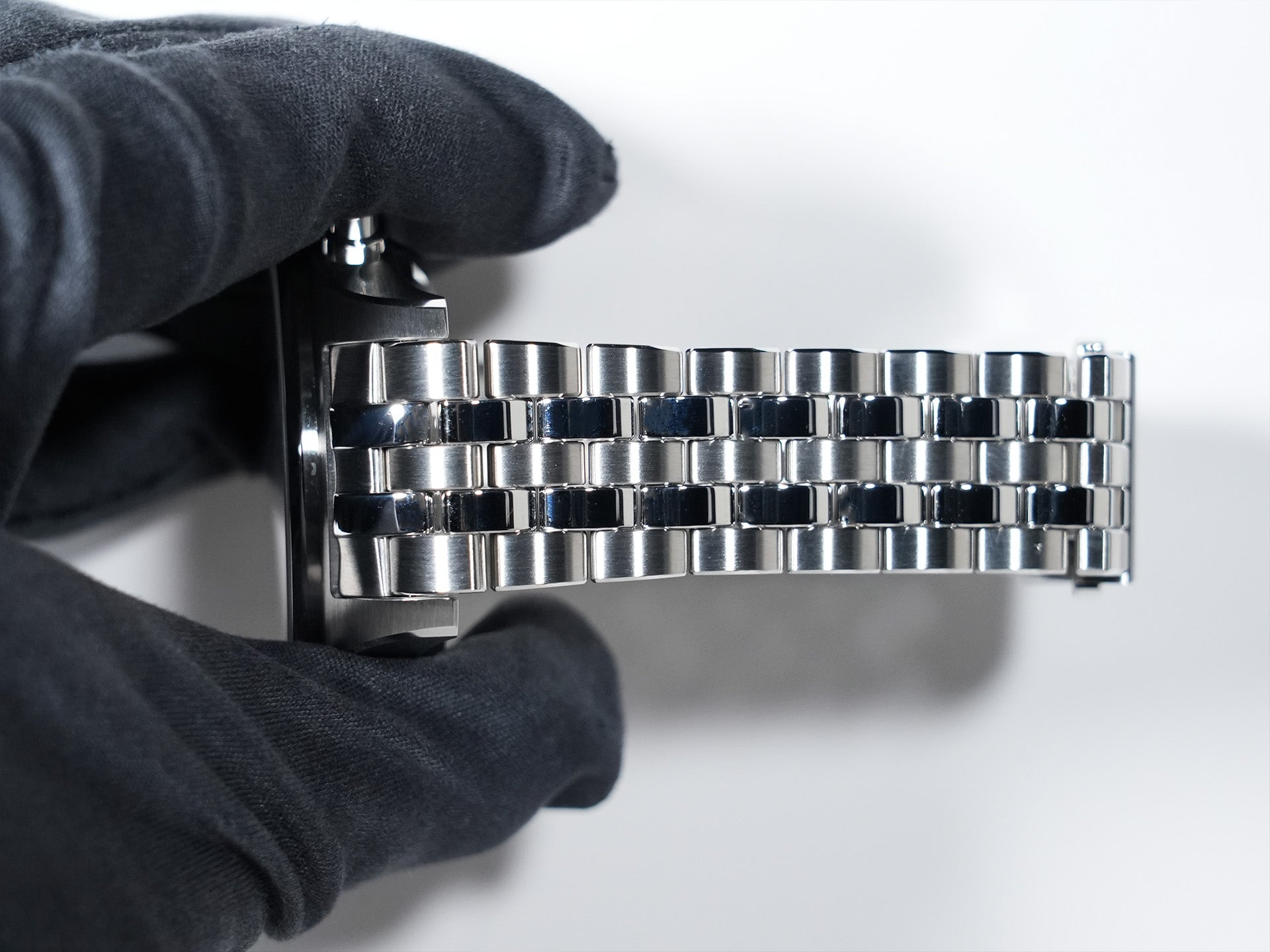 IWC パイロットウォッチ クロノグラフ 41 Ref.IW388117 ステンレススチール ライトブルー文字盤 極美品 e29rrw54