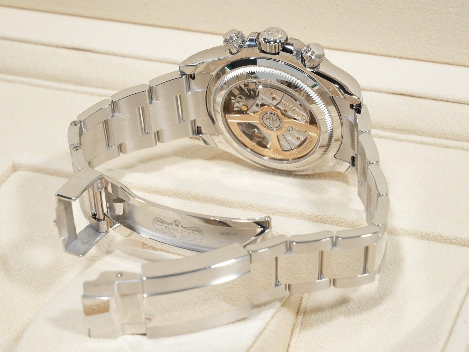 ロレックス デイトナ Ref.126506 プラチナ アイスブルー文字盤 未使用 yqbunxpw