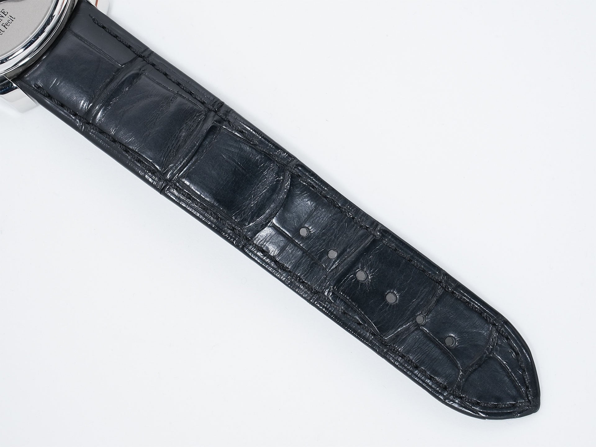 F.P.ジュルヌ オクタ リュヌ Ref.- プラチナ ホワイトゴールド文字盤 中古 b5jgf2z7