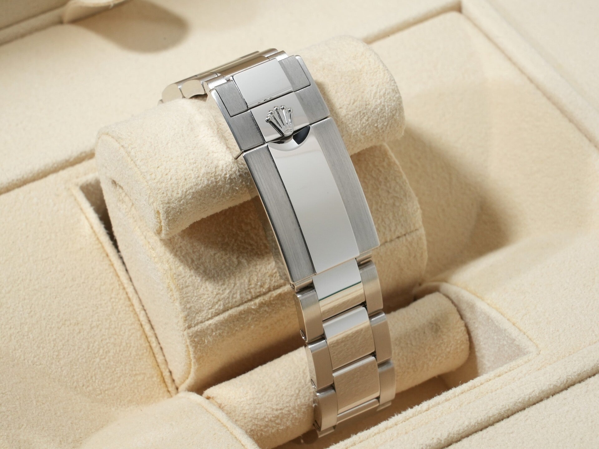 ロレックス デイトナ Ref.126506A プラチナ アイスブルーx11Pダイヤ文字盤 未使用 aeri8xcg