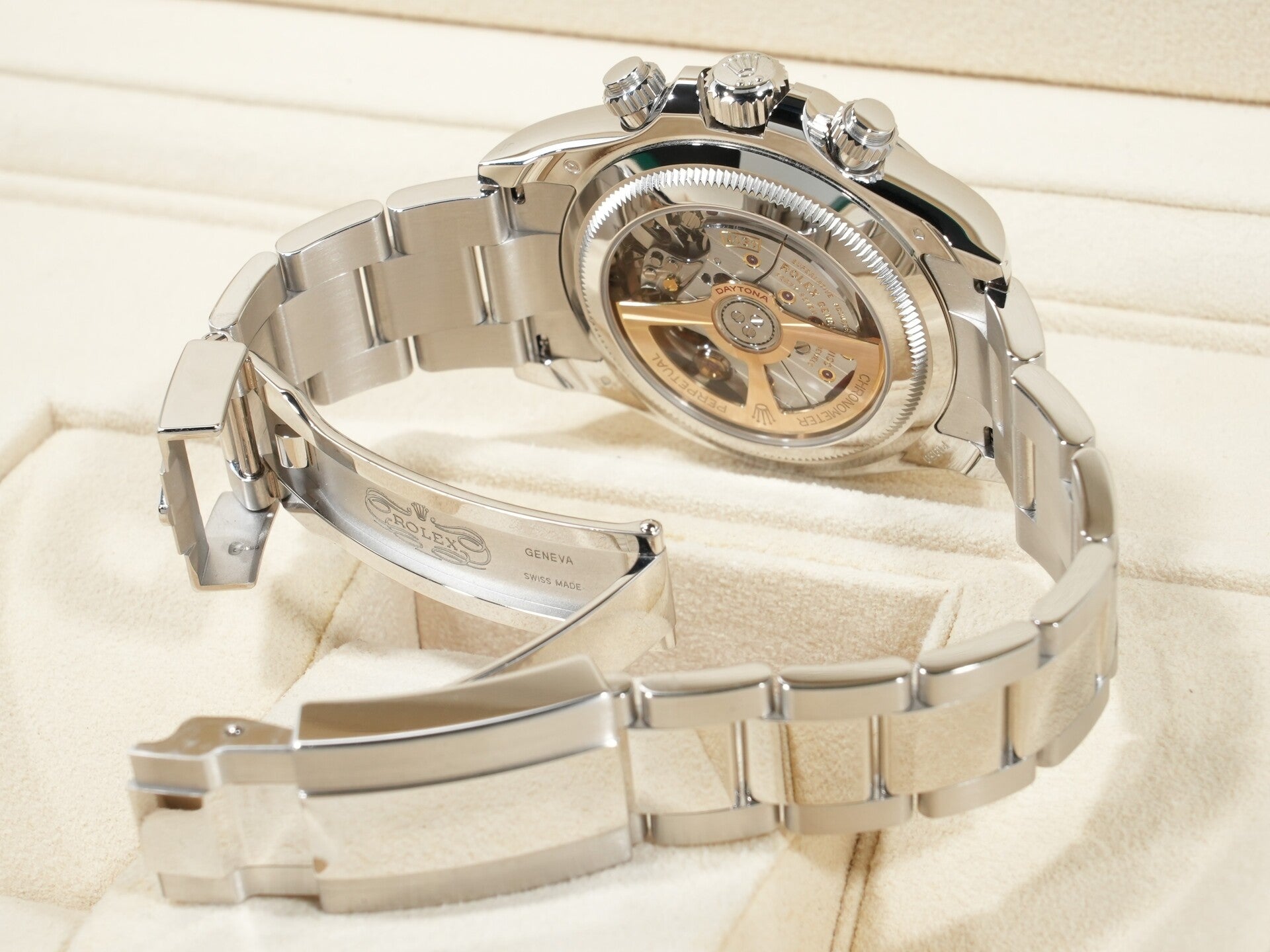 ロレックス デイトナ Ref.126506A プラチナ アイスブルーx11Pダイヤ文字盤 未使用 aeri8xcg