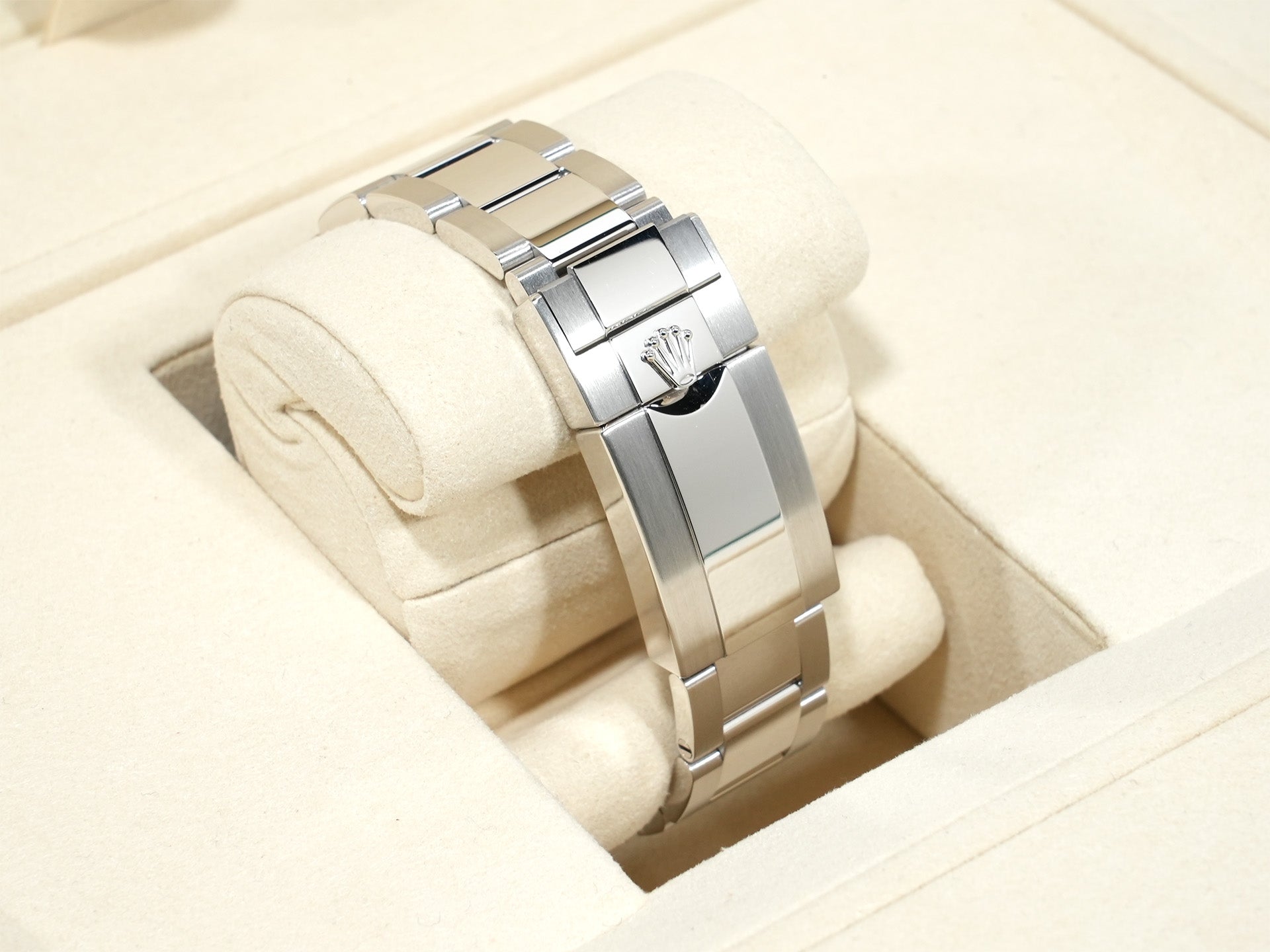 ロレックス デイトナ Ref.126506 プラチナ アイスブルー文字盤 未使用 2dr46vo6