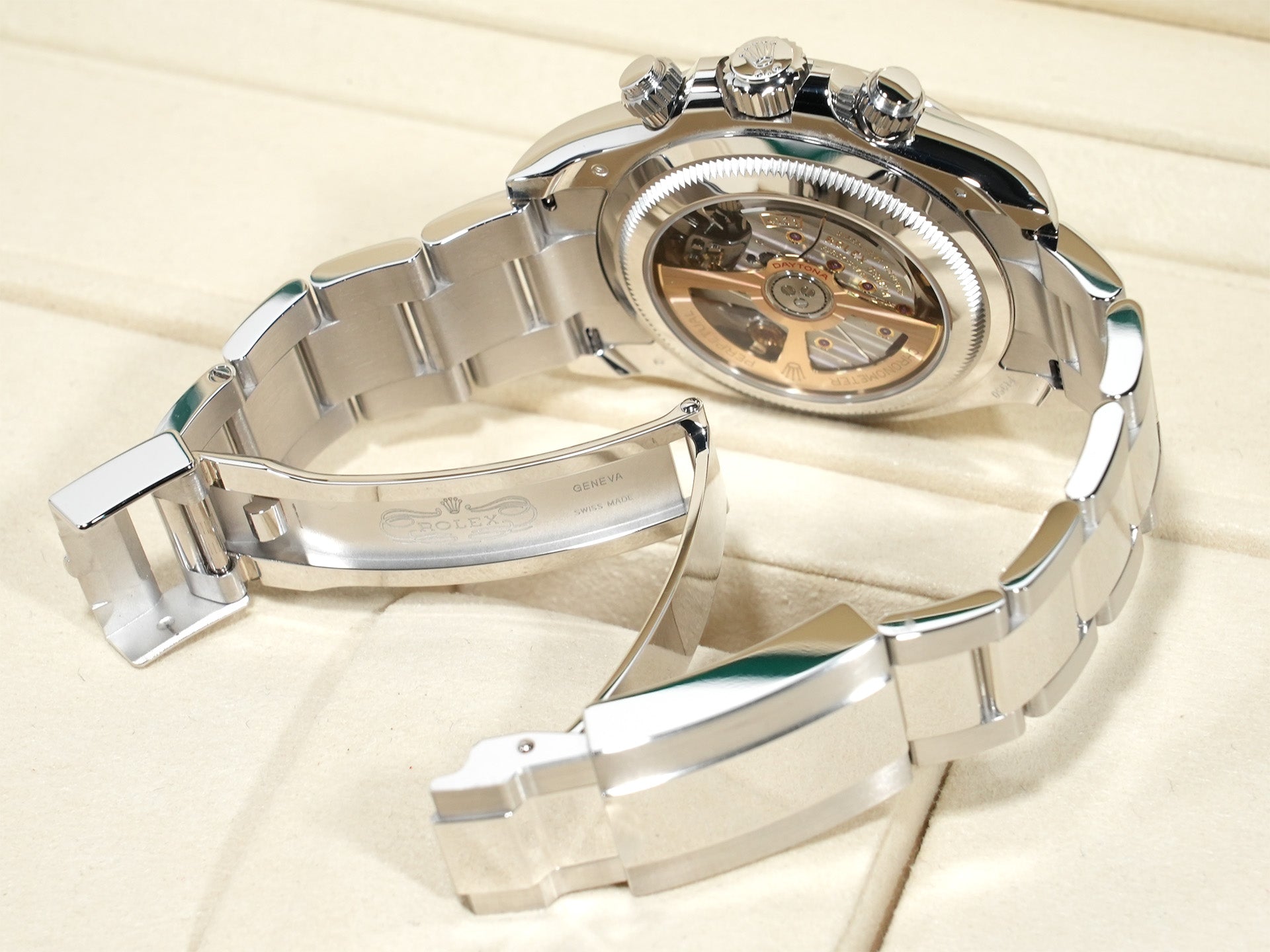 ロレックス デイトナ Ref.126506 プラチナ アイスブルー文字盤 未使用 2dr46vo6