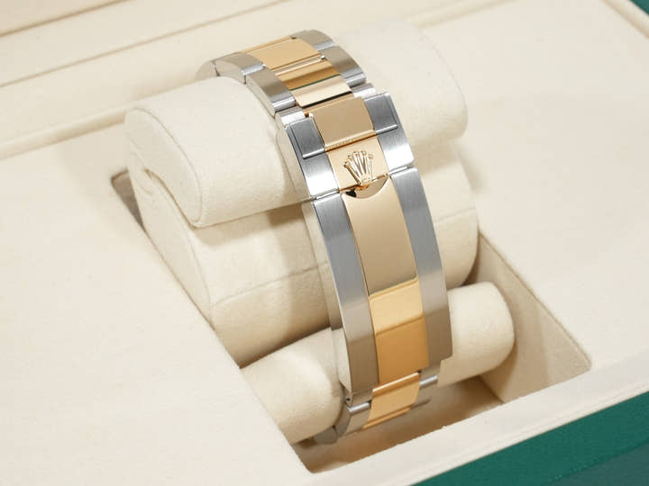 ロレックス サブマリーナー デイト Ref.126613LB ステンレススチール/イエローゴールド ブルー文字盤 未使用 rqyfv78f