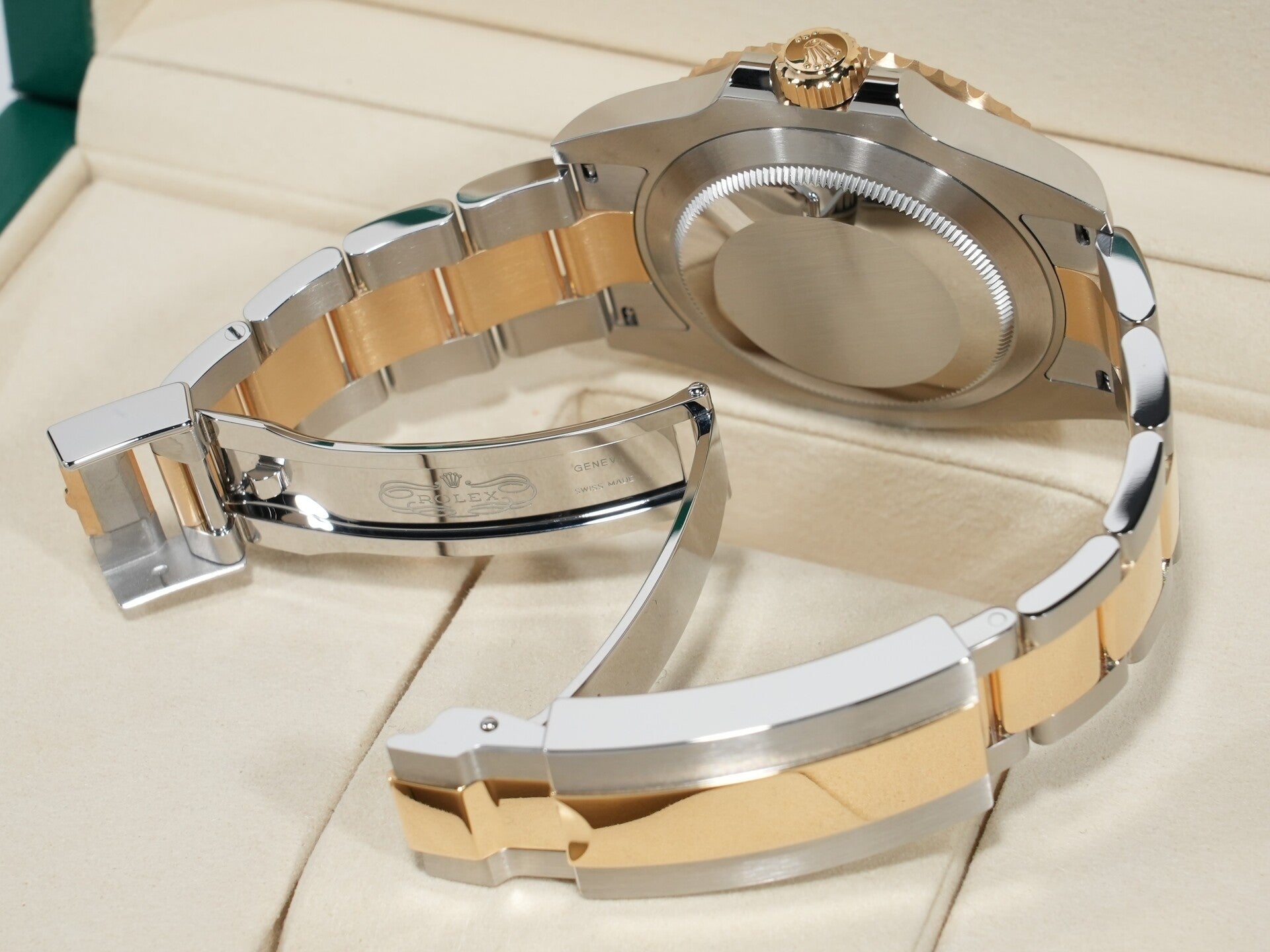 ロレックス サブマリーナー デイト Ref.126613LB ステンレススチール/イエローゴールド ブルー文字盤 未使用 rqyfv78f